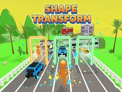 Hra Shape Transform