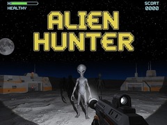 Hra Alien Hunter