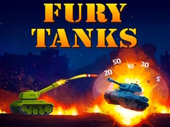 Hra Fury Tanks 
