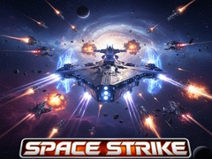 Hra Space Strike