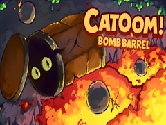 Hra Catoom! Bomb Barrel