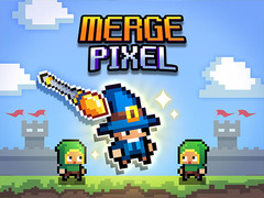 Hra Merge Pixel