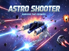 Hra Astro Shooter