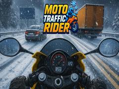 Hra Moto Traffic Rider