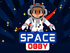 Hra Space Obby