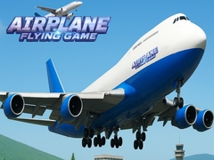 Hra Airplane Flying Game