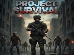 Hra Project: Survival