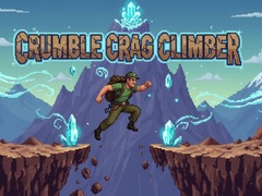 Hra Crumble Crag Climber