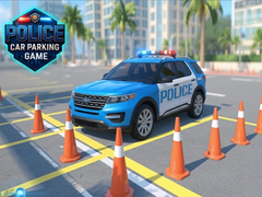Hra Police Car Parking Game