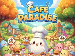Hra Cafe Paradise