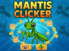 Hra Mantis Clicker