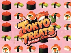 Hra Tokyo Treats