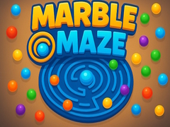 Hra Marble Maze 