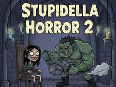 Hra Stupidella Horror 2