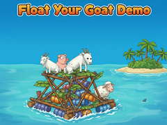 Hra Float Your Goat Demo