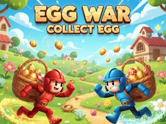 Hra Egg War Collect Egg