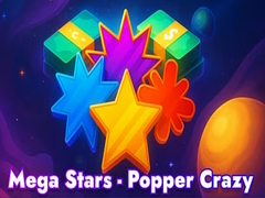 Hra Mega Stars - Popper Crazy