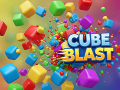 Hra Cube Blast