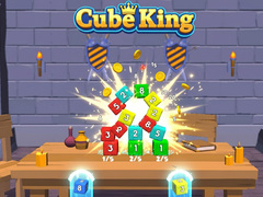 Hra Cube King