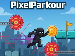 Hra PixelParkour