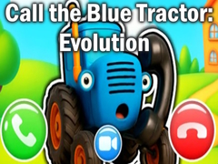 Hra Call the Blue Tractor: Evolution