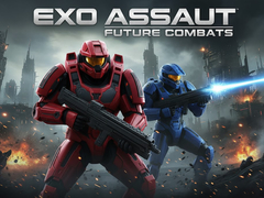 Hra Exo Assault: Future combats