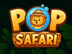 Hra Pop safari