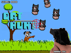 Hra Cat Hunt