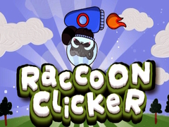 Hra Raccoon Clicker