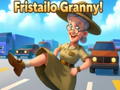 Hra Fristailo Granny!