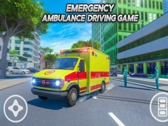 Hra Emergency Ambulance Driving Game