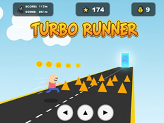 Hra Turbo Runner