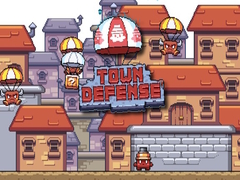 Hra Town Defense