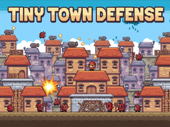 Hra Tiny Town Defense
