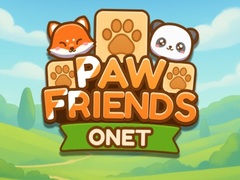 Hra Paw Friends Onet