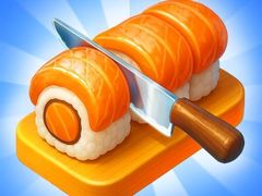 Hra Sushi Puzzle