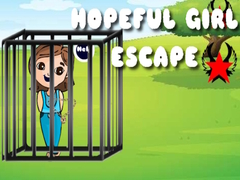 Hra Hopeful Girl Escape