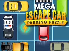 Hra Mega Escape Car Parking Puzzle
