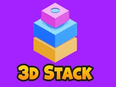 Hra 3D Stack 