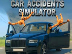 Hra Car Accidents Simulator