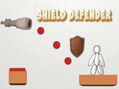 Hra Shield Defender