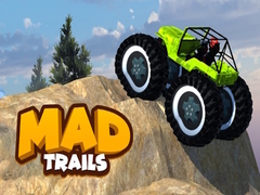 Hra Mad Trails