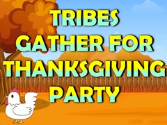Hra Tribes Gather For Thanksgiving Party