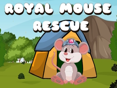 Hra Royal Mouse Rescue