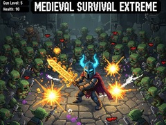 Hra Medieval Survival Extreme