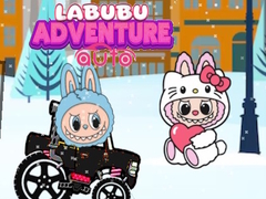 Hra Labubu Auto Adventure