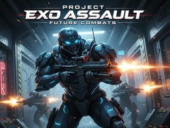 Hra Project Exo Assault Future Combats