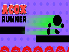 Hra Acox Runner