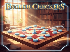 Hra English Checkers