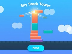 Hra Sky Stack Tower